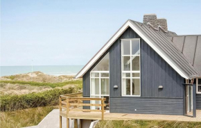 Beautiful Home In Blokhus With Sauna